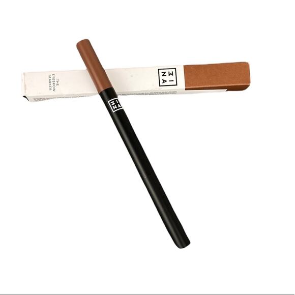 3ina Cosmetics The Eyebrow Marker Brown 303 New Germany - Picture 1 of 4